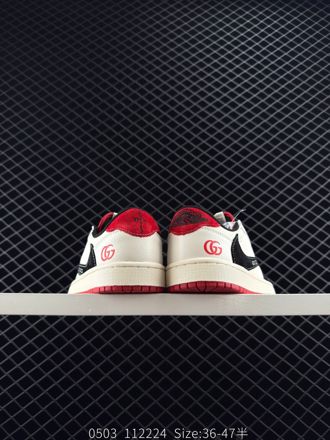 Travis Scott x Fragment Design x Jordan Air Jordan 1 Low OG SP